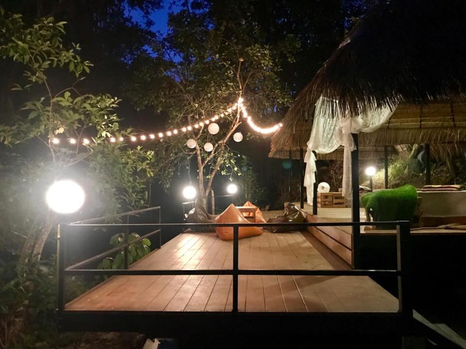 Rai Phusaitran ไร่ภูสายธาร Mae Taeng Exterior photo