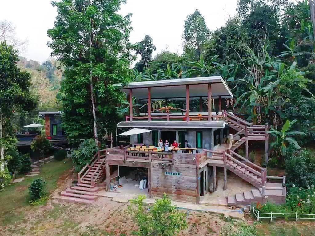 Rai Phusaitran ไร่ภูสายธาร Mae Taeng Exterior photo